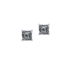 Diamond Drop Earrings