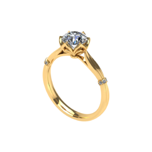 Lab Grown Diamond Halo